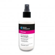 Groom Professional Princess Cologne - parfumovaná toaletná voda pre psov - 200 ml