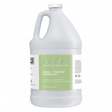 iGroom Argan Vitamin E Conditioner - hydratačný a regeneračný kondicionér pre psy a mačky - 3,8 l
