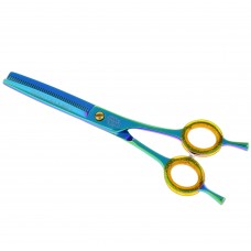 P&W Hulk Thning Scissors 6,5" - jednostranné riediace tyče, 41 zubov