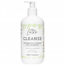 Groom Professional Luxe Cleanse Shampoo - čistiaci šampón pre psy a mačky, s citrusovou vôňou, koncentrát 1:30 - 350ml