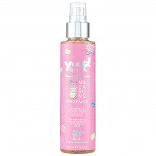 Yuup! Macarons Fragrance 150ml - parfum pre psov a mačky, sladké makrónky