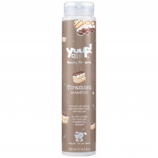 Yuup! Tiramisu šampón 250ml - parfumovaný šampón pre psov, taliansky kávový dezert