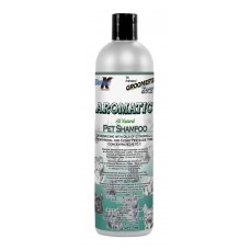 Double K Aromatic Shampoo - šampón odpudzujúci zápach, odpudzujúci hmyz, pre psov a mačky, koncentrát 1:6 - 473 ml