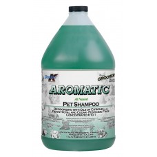 Double K Aromatic Shampoo - šampón odstraňujúci nepríjemný zápach a odpudzujúci hmyz, pre psov a mačky, koncentrát 1:6 - 3,8L