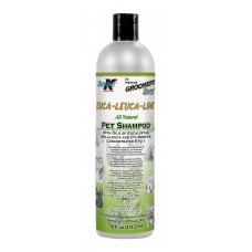 Double K Euca-Leuca-Lime Shampoo - eukalyptový šampón na podráždenú pokožku psov, mačiek, koní, koncentrát 1:6 - 473 ml