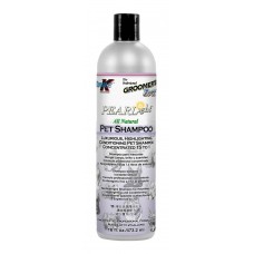Double K Pearlight - rozjasňujúci šampón pre psov, mačky, kone, koncentrát 1:15 - 473 ml