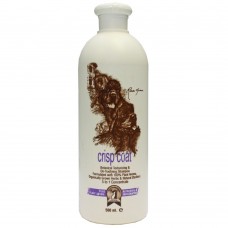 1 All Systems Crisp Coat Botanical Shampoo - šampón pre drsné a krátkosrsté psy - Kapacita: 500 ml