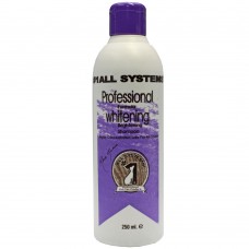 1 All Systems Professional Formula Whitening Shampoo - šampón na odstránenie zafarbenia zo všetkých vlasov - Kapacita: 250 ml