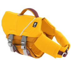 Hurtta Life Savior Eco Honey - záchranná vesta pre psov, plavecká vesta - 15-20 kg