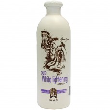 1 All Systems Pure White Lightening Shampoo - bieliaci šampón pre biele a svetlosrsté psy - Kapacita: 500 ml