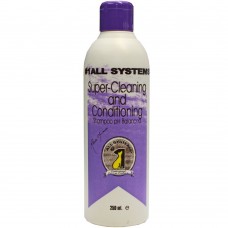 1 All Systems Super Cleaning & Conditioning Shampoo - posilňujúci šampón pre šteňatá a citlivé psy - Kapacita: 250 ml