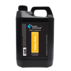 Groom Professional Banana Sheen Shampoo - hydratačný banánový šampón pre všetky typy srsti, koncentrát 1:12 - 4 l