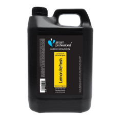 Groom Professional Lemon Refresh Shampoo 4L - odmasťujúci a dezodorujúci šampón, koncentrát 1:10 Groom Professional Lemon Refresh Shampoo 4L - odmasťujúci a dezodorujúci šampón, koncentrát 1:10