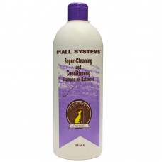 1 All Systems Super Cleaning & Conditioning Shampoo - posilňujúci šampón pre šteňatá a citlivé psy - Kapacita: 500 ml