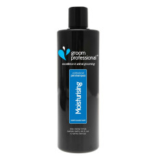 Groom Professional Coconut Moisturizing Shampoo - hydratačný kokosový šampón, koncentrát 1:10 - 350ml