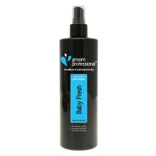 Groom Professional Baby Fresh Cologne - parfumovaná toaletná voda pre psov - 400 ml
