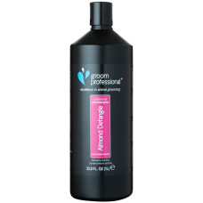 Groom Professional Almond Detangle Shampoo - mandľový šampón pre psov, ktorý uľahčuje rozčesávanie, koncentrát 1:10 - 1L