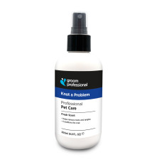 Groom Professional Knot a Problem - sprej na rozčesávanie uzlov u psov - 200 ml