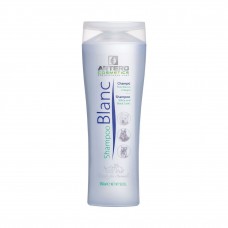 Artero Blanc Shampoo - šampón zvýrazňujúci farbu, pre biele, čierne a strieborné vlasy - Kapacita: 250 ml