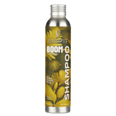 FluidoPet Boom Štrukturujúci šampón - keratínový šampón pre psov, na drsnú srsť - 150 ml FluidoPet Boom Štrukturujúci šampón - keratínový šampón pre psov, na drsnú srsť - 150 ml