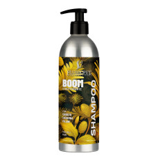 FluidoPet Boom Štrukturujúci šampón - keratínový šampón pre psov, na drsnú srsť - 500ml FluidoPet Boom Štrukturujúci šampón - keratínový šampón pre psov, na drsnú srsť - 500ml