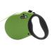 Alcott/Duncun Adventure Retractable Leash Green - reflexné navíjacie vodítko pre psa, zelené - S