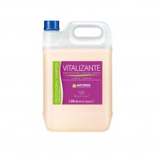 Artero Vitalizante Volume Bath - šampón pre drsnú srsť plemien, dodávajúci objem - Kapacita: 5L