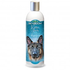 Bio-Groom Extra Body - šampón pre psov a mačky s bohatou podsadou, koncentrát 1:4 - 355 ml