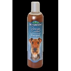 Bio-Groom Bronze Luster - šampón na hnedú, červenú a červenú srsť psov a mačiek, koncentrát 1:8 - 355 ml