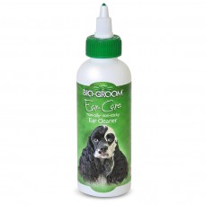 Bio-Groom Ear Care Cleaner - tekutý na čistenie a starostlivosť o uši zvierat - 118ml