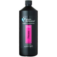 Groom Professional Princess Cologne - parfumovaná toaletná voda pre psov - 1 l
