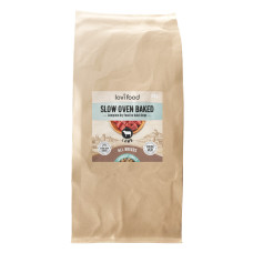 Lovi Food Slow Oven Baked Lamb - monoproteínové pečené krmivo pre psov s jahňacím mäsom - 10 kg