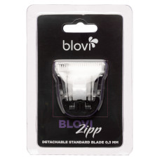 Čepeľ Blovi Zipp 0,3 mm - náhradná čepeľ pre holiaci strojček Blovi Zipp