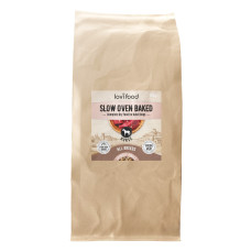 Lovi Food Slow Oven Baked Horse - monoproteínové, pečené krmivo pre psov s konským mäsom - 10 kg