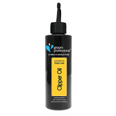 Groom Professional Clipper Oil 200 ml - olej na mazanie čepelí a nožníc
