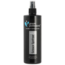 Groom Professional Scissor Spritzer - sprej na srsť pre jednoduchšie strihanie nožnicami - 400ml