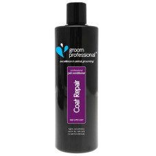Groom Professional Coat Repair Conditioner - regeneračný kondicionér pre suchú a poškodenú srsť psa, koncentrát 1:10 - 350 ml