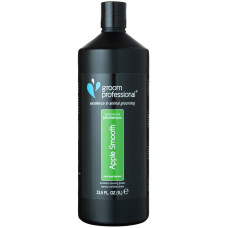 Groom Professional Apple Smooth Shampoo - jablkový šampón, pre všetky typy srsti, koncentrát 1:10 - 1 l