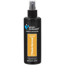 Groom Professional Miracle Remover 200ml - sprej na škvrny na psej srsti