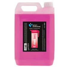 Groom Professional Max Berry Shampoo 4L - hĺbkovo čistiaci šampón pre psy a mačky, koncentrát 1:50