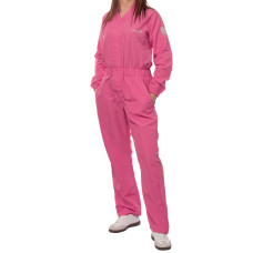 Ochranný overal Blovi Ružový - Dlhý rukáv, Ružový - M