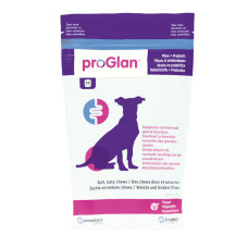Animalcare ProGlan Dog Chews 87g - psie maškrty podporujúce funkciu análnych žliaz