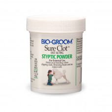 Bio-Groom Sure Clot – rýchlo pôsobiaci styptický prášok – 42 g