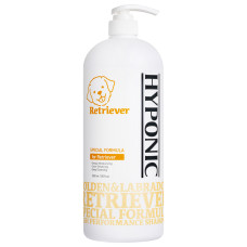 Hyponic Retriever Shampoo - šampón pre retrieverov, hĺbkovo čistiaci, vyhladzujúci a hydratačný - 1,5 l