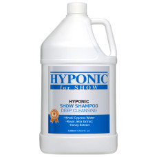 Hyponic Show Dogs Deep Cleanse Shampoo - profesionálny šampón pre výstavné psy, hĺbkové čistenie - 3,8 l