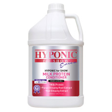 Hyponic Show Dogs Milk Protein Conditioner - profesionálny kondicionér pre výstavné psy s mliečnymi proteínmi - 3,8 l