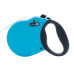 Alcott/Duncun Adventure Retractable Leash Blue - Reflexné navíjacie vodítko pre psa, modré - XL