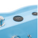 Blovi Professional Grooming SPA 110x68x95cm - ozónová vaňa s technológiou Milky SPA Micro Bubble a hydromasážou, biela a modrá Blovi Professional Grooming SPA 110x68x95cm - ozónová vaňa s technológiou Milky SPA Micro Bubble a hydromasážou, biela a modrá