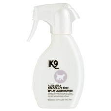 K9 Cat Aloe Vera Spray Conditioner - výživný sprej pre mačky s extraktom z aloe vera - 250ml K9 Cat Aloe Vera Spray Conditioner - výživný sprej pre mačky s extraktom z aloe vera - 250ml