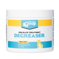 Groomer's Goop De-Greaser Creme - odmasťovacia pasta na srsť psov a mačiek, odstraňuje škvrny a nepríjemné pachy - 113 g Groomer's Goop De-Greaser Creme - odmasťovacia pasta na srsť psov a mačiek, odstraňuje škvrny a nepríjemné pachy - 113 g